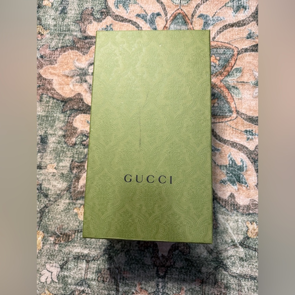 Screener GG Supreme Canvas Sneakers - Picture 16 of 16